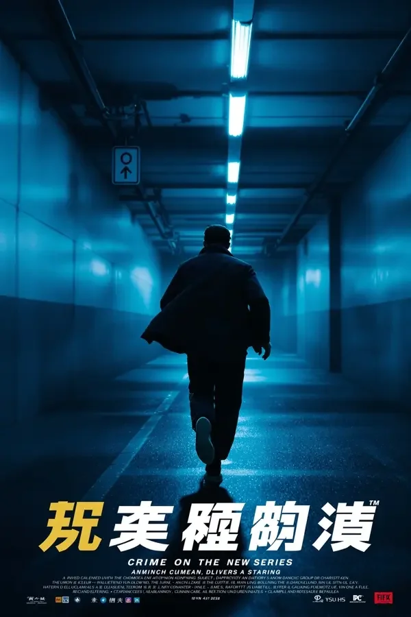 追凶者 影视剧海报
