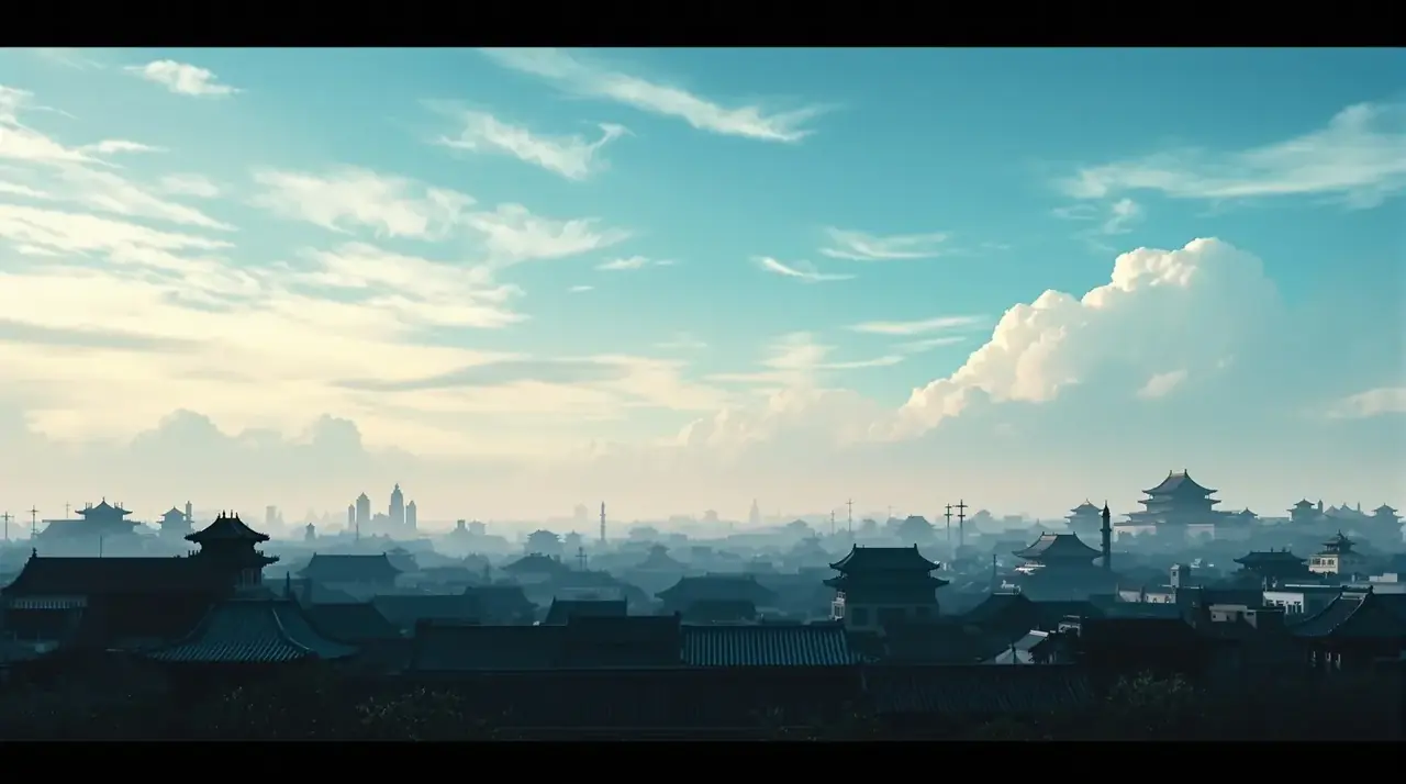 京华烟云 精选推荐
