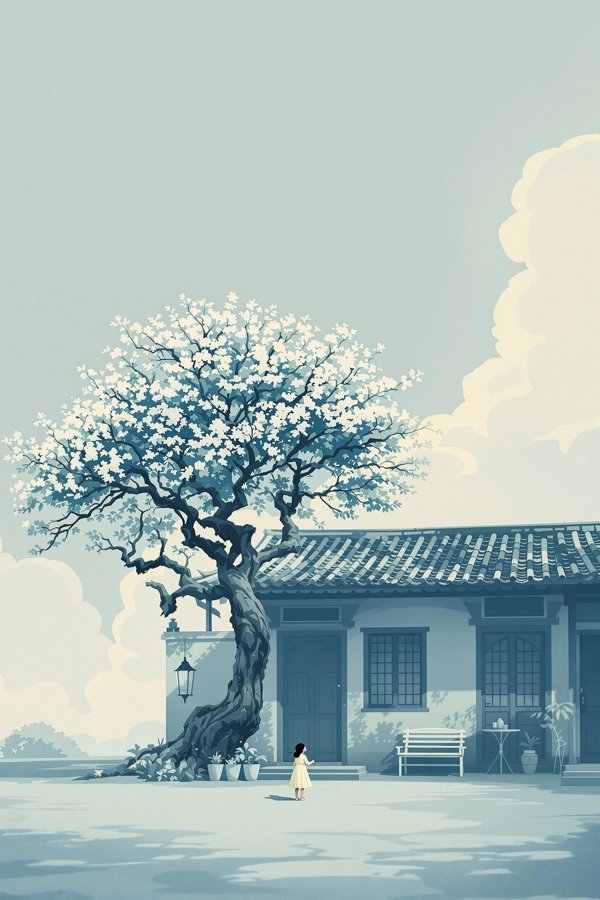 城南旧梦 影视剧海报