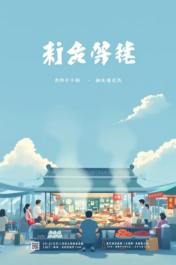 人间烟火 影视剧海报
