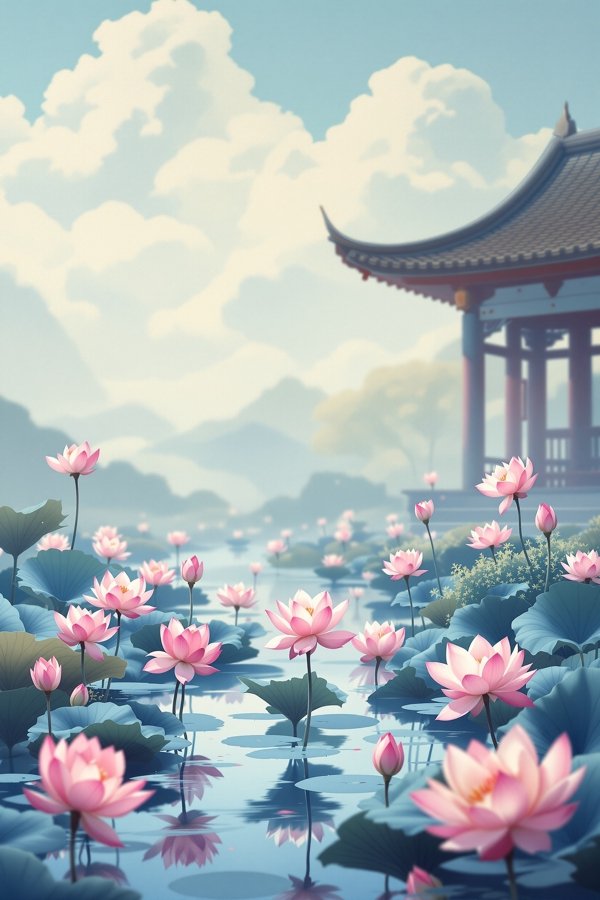 芙蓉花开 影视剧海报