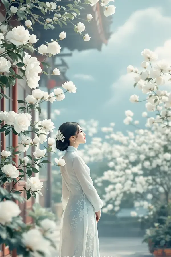 山茶花开 影视剧海报