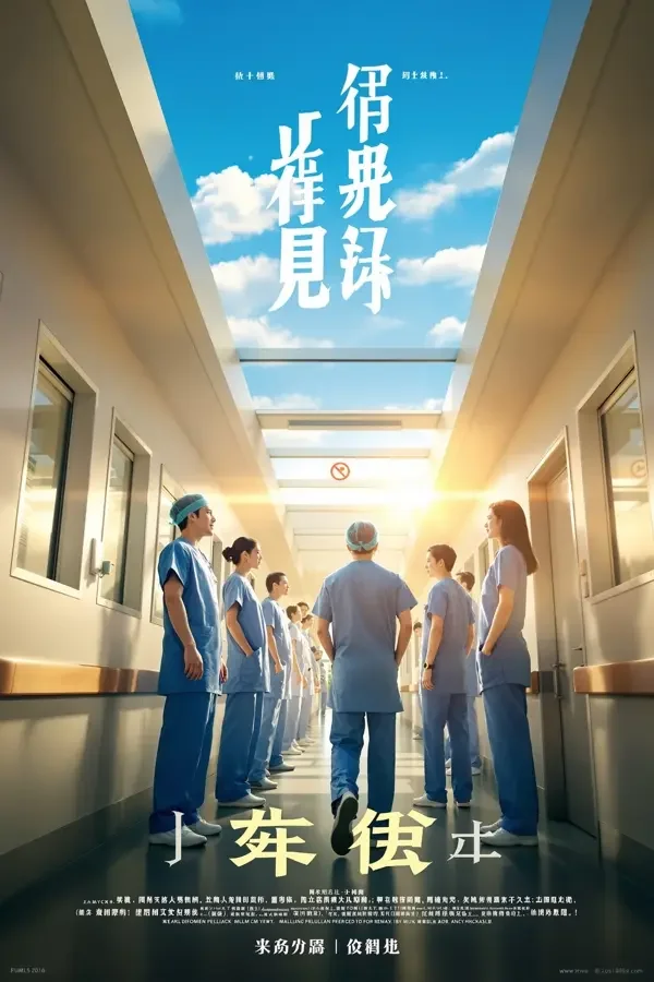 医者仁心 影视剧海报